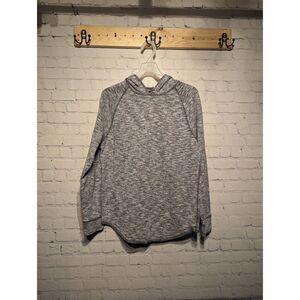 1901 quality knit hoodie size small*